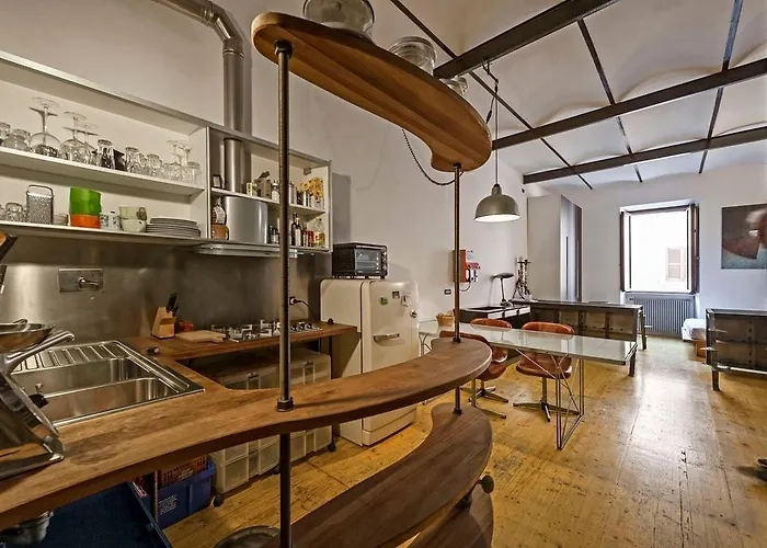 Design Loft A Roma