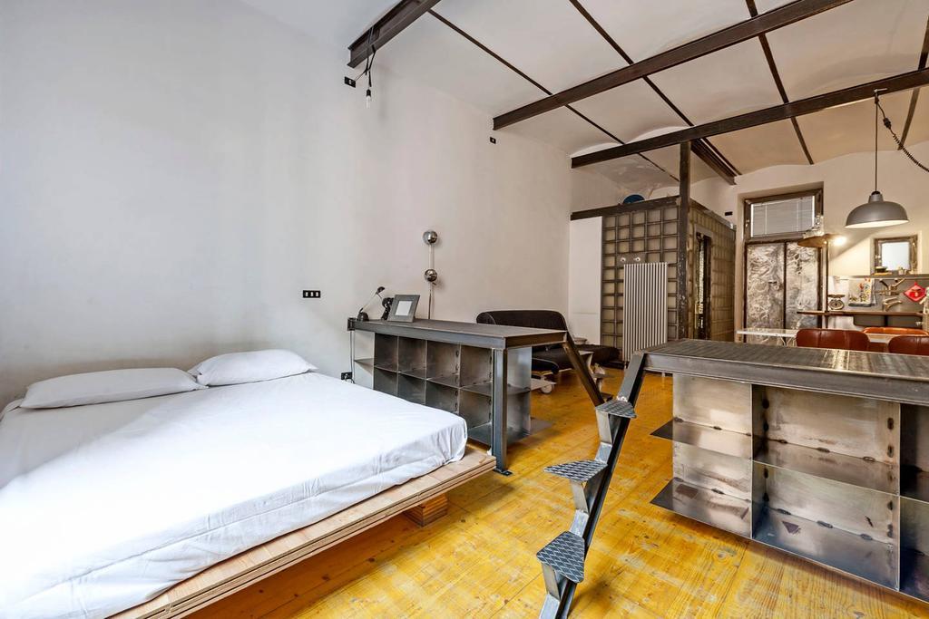 Design Loft A Appartamento Roma