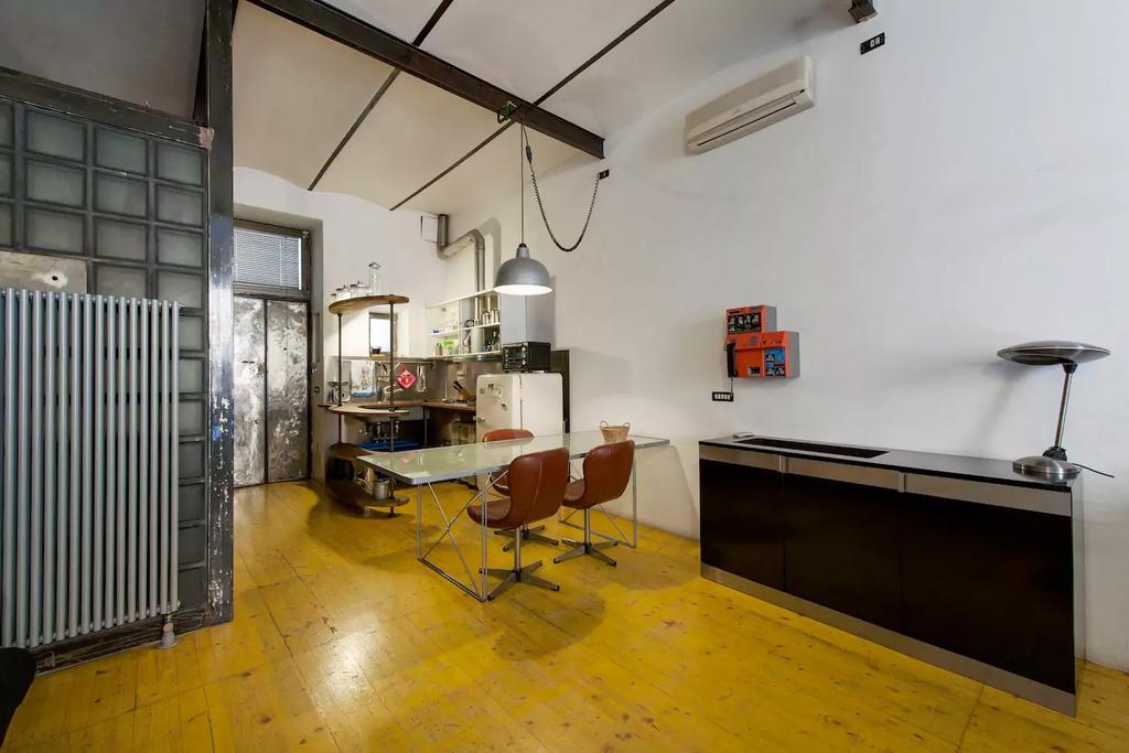 Design Loft A Appartamento *