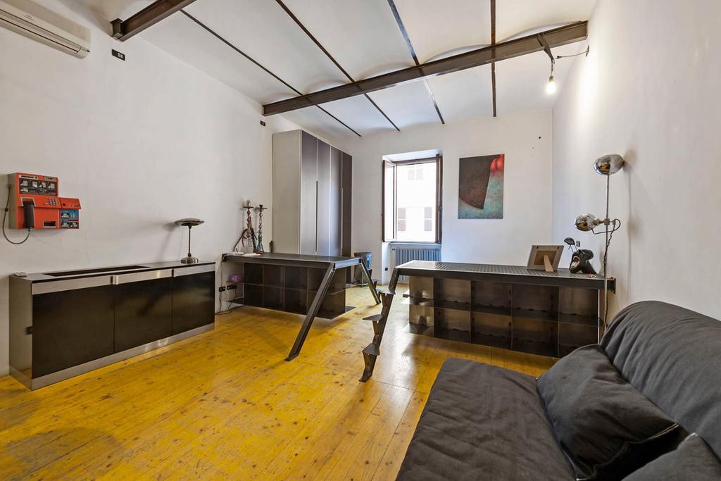Appartamento Design Loft A Roma